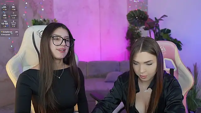 Julia  Star  online show from March 21, 2025, 12:28 pm