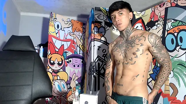 Nickhot0609 online show from February 10, 2025, 10:09 pm