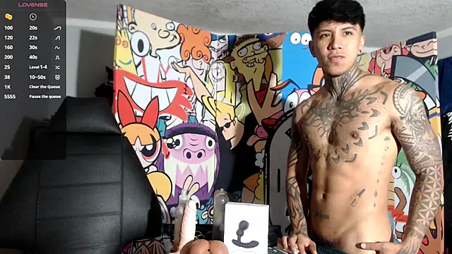 Nickhot0609 online show from February 22, 2025, 9:56 am