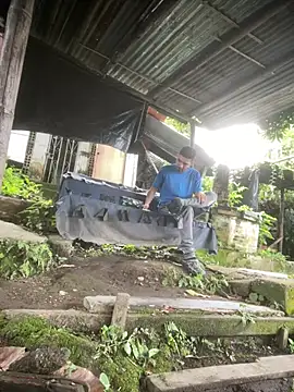 Jestebanano online show from April 7, 2026, 12:16 pm