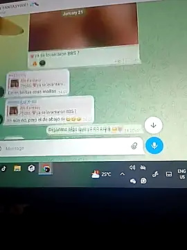 AleFantasy0001 online show from February 18, 2025, 5:31 pm