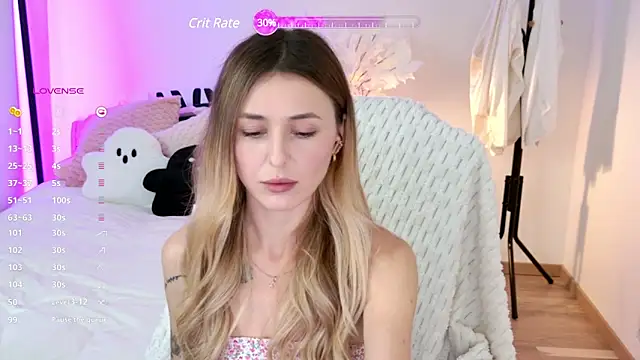 Sophie Enzo online show from January 21, 2025, 10:30 pm