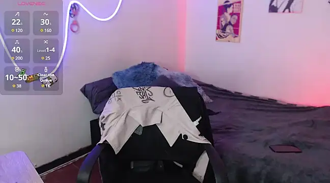 katianzayn online show from December 6, 2024, 5:31 am