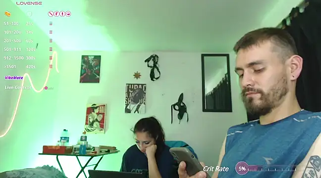 katianzayn online show from January 6, 2025, 11:52 pm