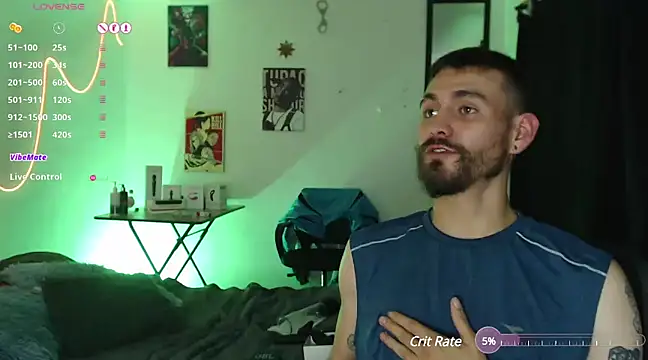 katianzayn online show from January 7, 2025, 6:05 am