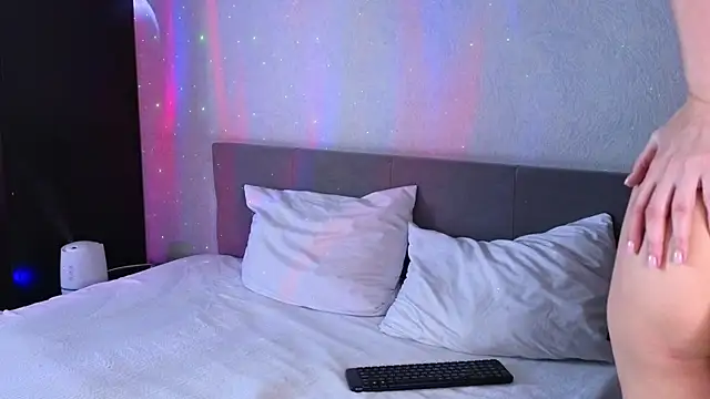 Erotic Ann online show from March 20, 2026, 5:12 am