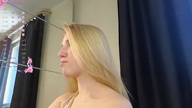 ArianaMur online show from February 21, 2025, 2:28 am