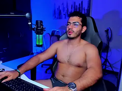 BrunoD31 online show from February 15, 2026, 7:51 am