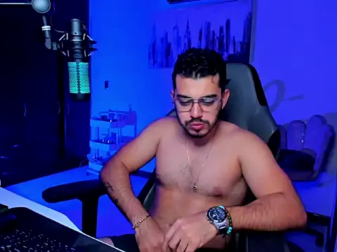 BrunoD31 online show from March 9, 2026, 5:11 am