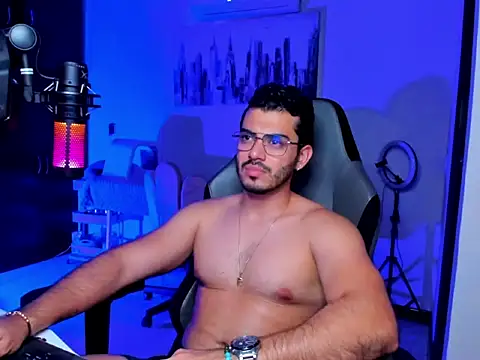 BrunoD31 online show from April 10, 2026, 3:45 am