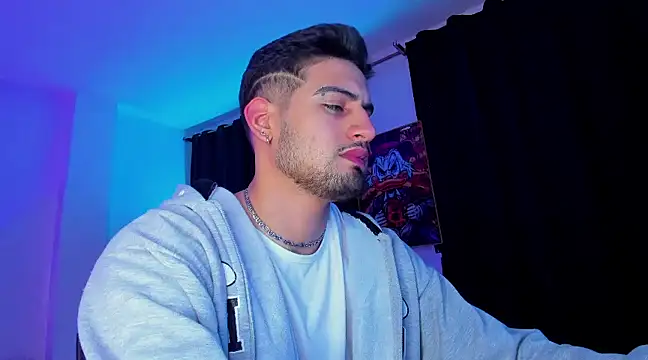 Giomar Reyes online show from January 6, 2025, 3:20 am