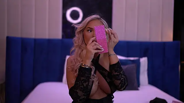 SelenaFrost online show from February 8, 2025, 7:59 am