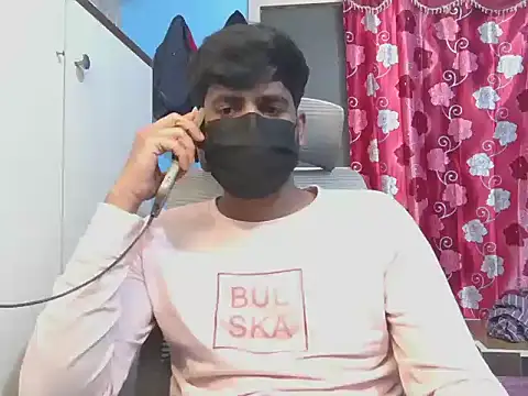 KissesBoyAD online show from February 17, 2026, 5:41 pm