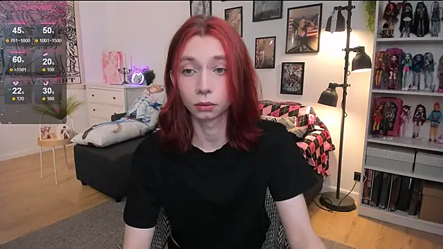 dani murrr online show from February 27, 2026, 8:09 pm