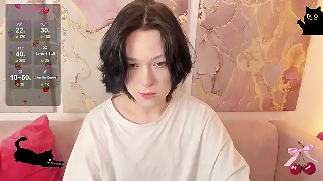 fiamoory online show from April 3, 2026, 1:25 am