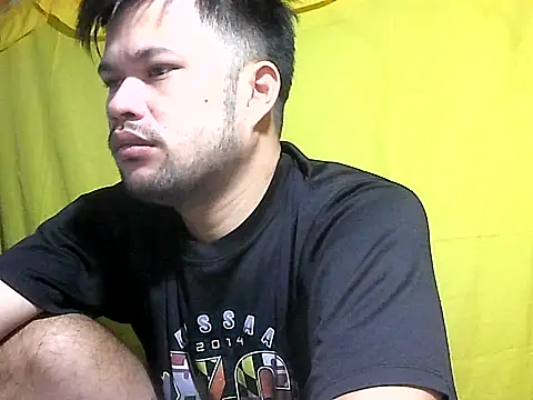 HairyHottestpinoyHandsome online show from July 8, 2026, 11:31 pm