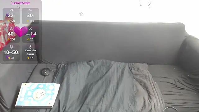 ROSEXXMARY online show from November 27, 2025, 5:04 pm