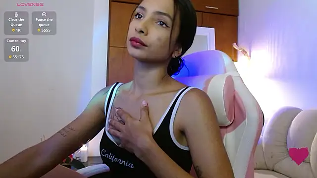 Snapshot of AnnitaSerna_ chatting on February 17, 2026, 1:07 pm AnnitaSerna online show from February 17, 2026, 1:07 pm