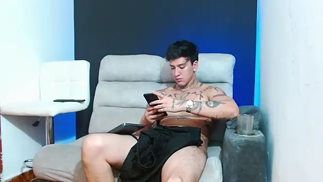 JUSTIN FULLER1 online show from March 21, 2026, 5:45 am