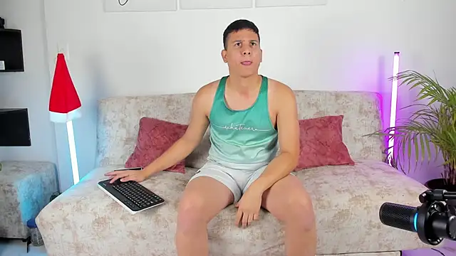 ANDREZALVAREZ online show from November 26, 2025, 12:00 am