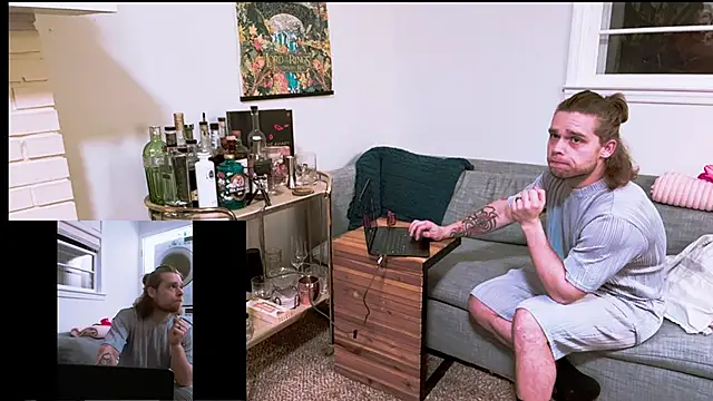 DaddydayDrinkzz online show from January 28, 2025, 5:32 am