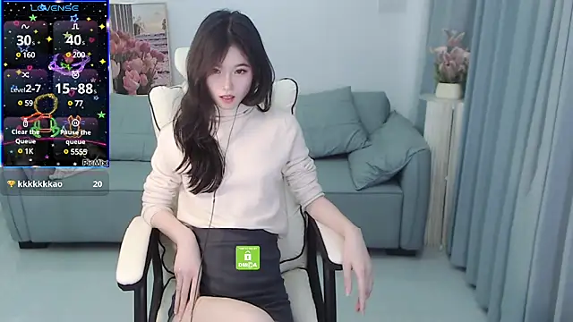 YiJin-a online show from December 26, 2024, 3:10 pm