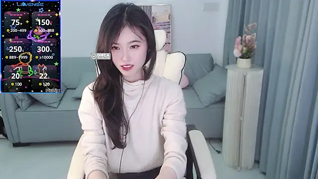 YiJin-a online show from January 10, 2025, 1:09 pm