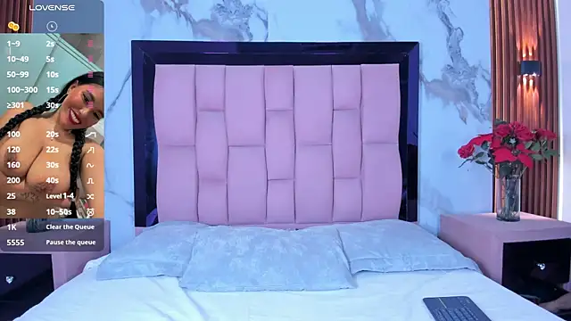 Jeen Taylor online show from March 14, 2025, 7:12 pm