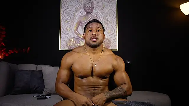 CallumMuscle online show from April 1, 2026, 12:33 am