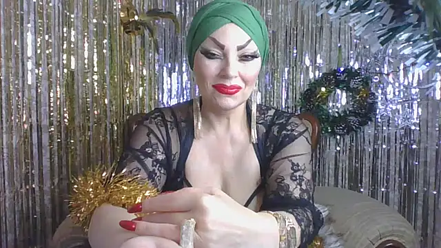 Izabella gold online show from December 26, 2024, 11:46 pm