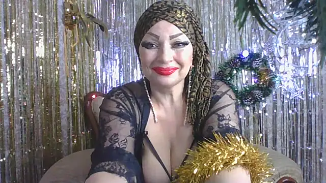 Izabella gold online show from January 10, 2025, 6:53 am