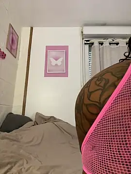 BabyFannyxx online show from March 13, 2026, 10:55 am