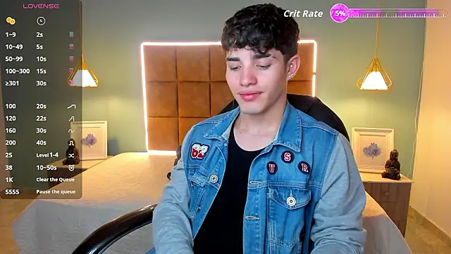 AlejooTwink online show from January 18, 2026, 1:53 am