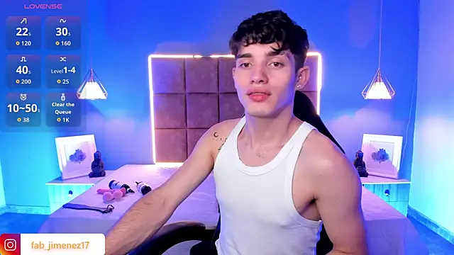 AlejooTwink online show from March 29, 2026, 1:00 pm