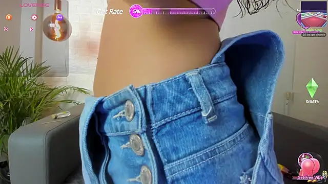 Layla 707 online show from January 16, 2025, 10:23 pm