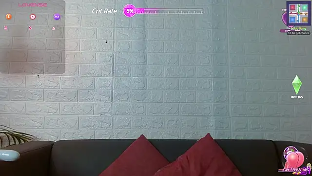 Layla 707 online show from January 24, 2025, 12:31 am