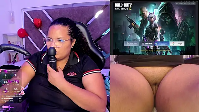 MhiaRey online show from February 26, 2025, 10:15 am