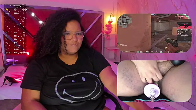 MhiaRey online show from February 27, 2026, 1:11 pm