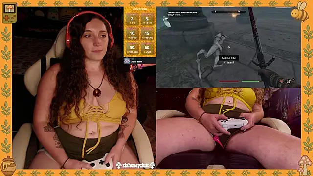 Snapshot of ziahoneyzlutt chatting on November 20, 2025, 5:18 am ziahoneyzlutt online show from November 20, 2025, 5:18 am