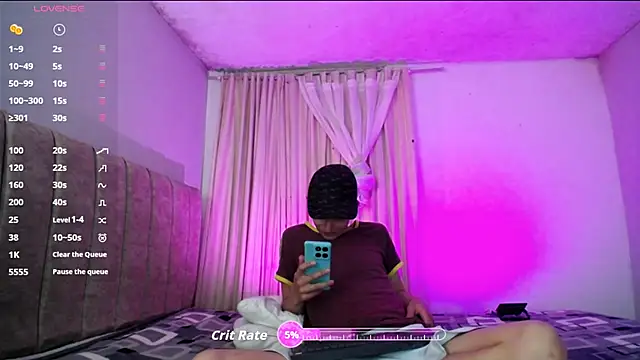 Yellowpokemon23 online show from April 21, 2026, 8:23 pm