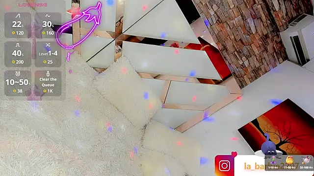 barbiedolls x online show from February 21, 2025, 10:04 pm