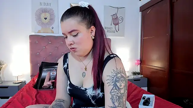 CelessteRedds online show from April 1, 2026, 1:41 pm