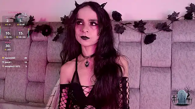 Alice noir online show from October 9, 2025, 11:25 pm