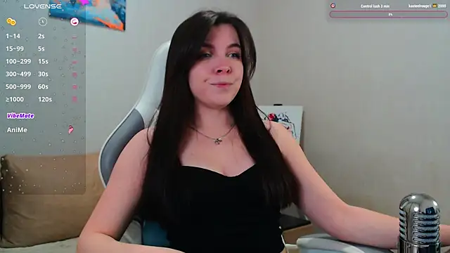 Snapshot of lunalovesu chatting on December 17, 2024, 7:48 pm lunalovesu online show from December 17, 2024, 7:48 pm