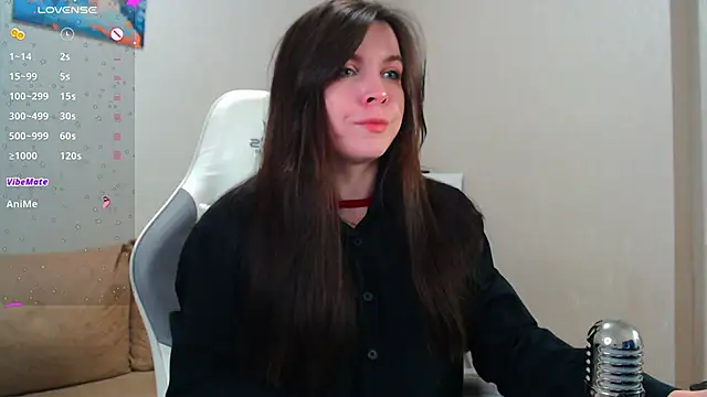 Snapshot of lunalovesu chatting on February 14, 2025, 7:59 am lunalovesu online show from February 14, 2025, 7:59 am