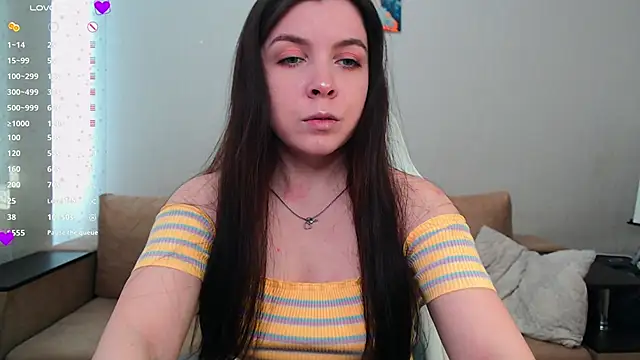 Snapshot of lunalovesu chatting on March 21, 2025, 7:55 am lunalovesu online show from March 21, 2025, 7:55 am