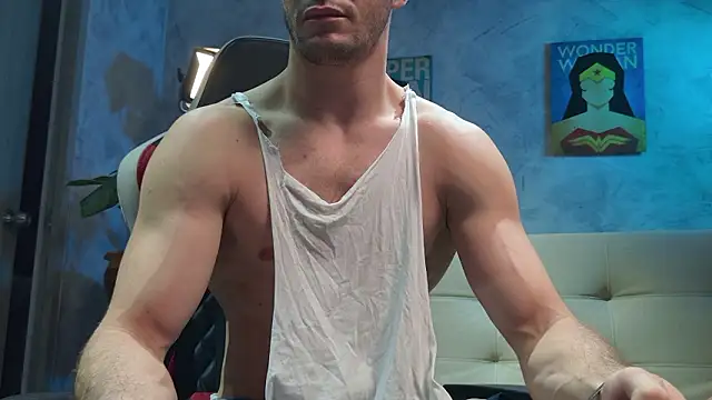 AxelFairchaild online show from February 14, 2026, 1:08 pm