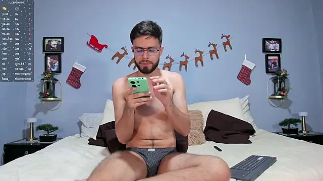 ETHAN ADAM online show from December 13, 2024, 12:20 am