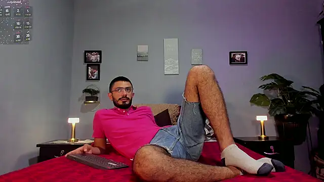 ETHAN ADAM online show from March 12, 2025, 12:10 am