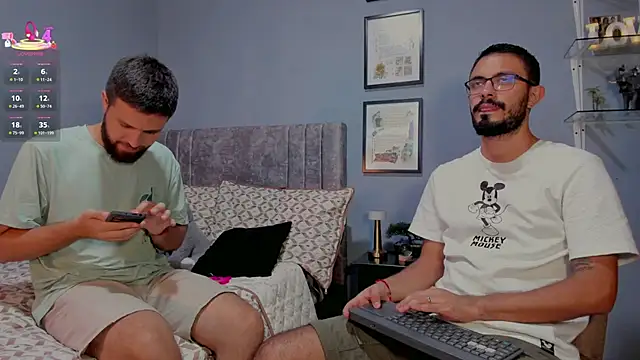 ETHAN ADAM online show from March 5, 2026, 3:02 am